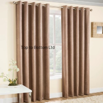 Vougue [Blackout] (Eyeletts)roman blind